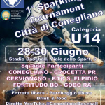 28-30 Giugno 2024 1° Sparkling Turnament Città di Conegliano